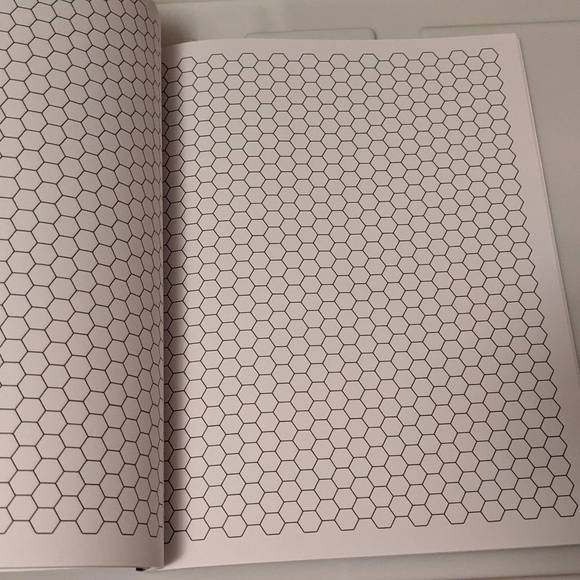 Isometric Notebook - Picture 2 of 2